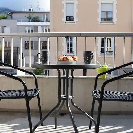 Studio Championnet, Balcon, Haut Confort Γκρενόμπλ Εξωτερικό φωτογραφία