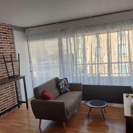 Studio Championnet, Balcon, Haut Confort Γκρενόμπλ Εξωτερικό φωτογραφία