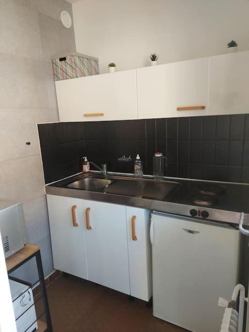 Studio Championnet, Balcon, Haut Confort Γκρενόμπλ Εξωτερικό φωτογραφία